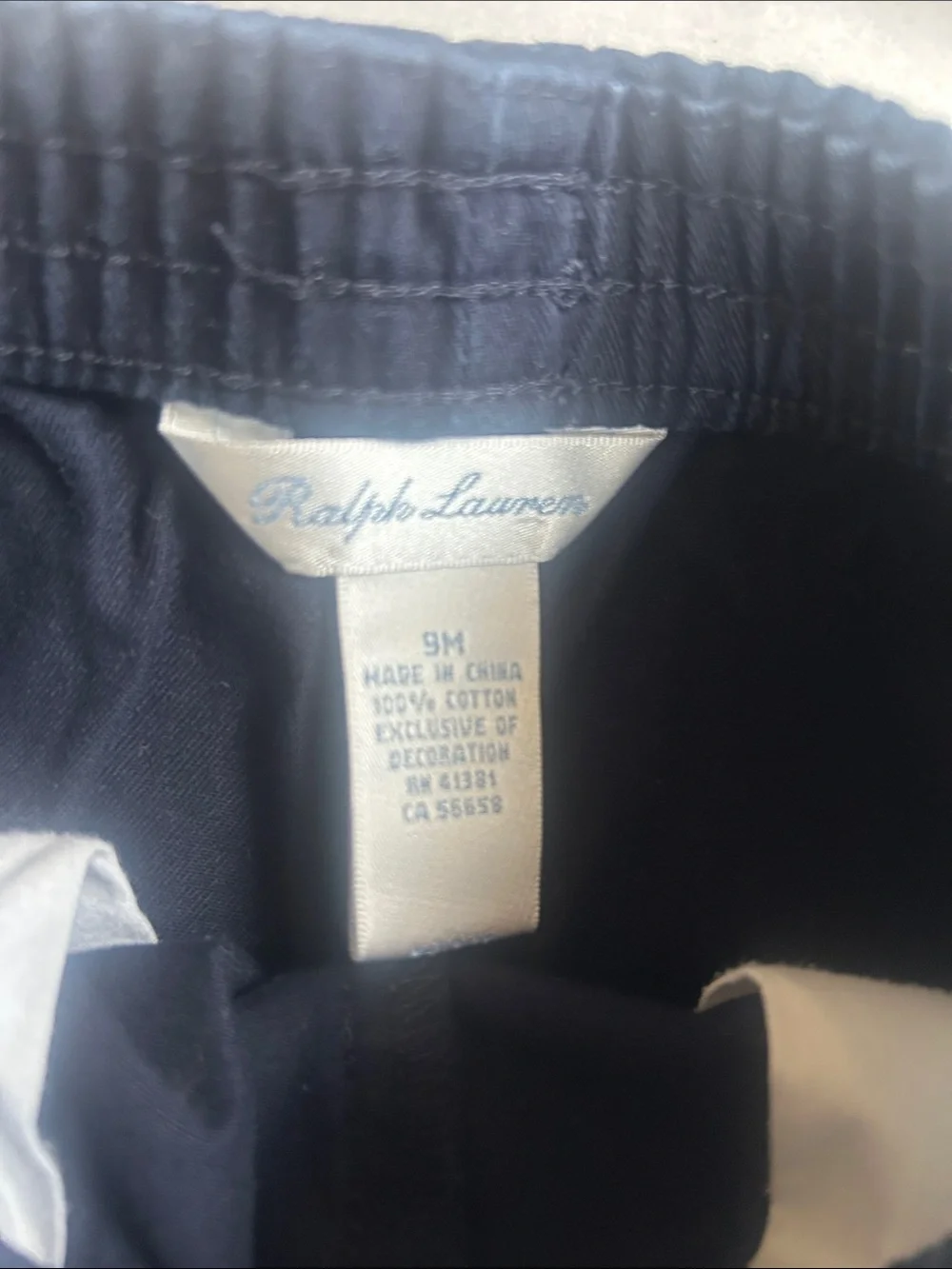 Ralph Lauren classic ralph